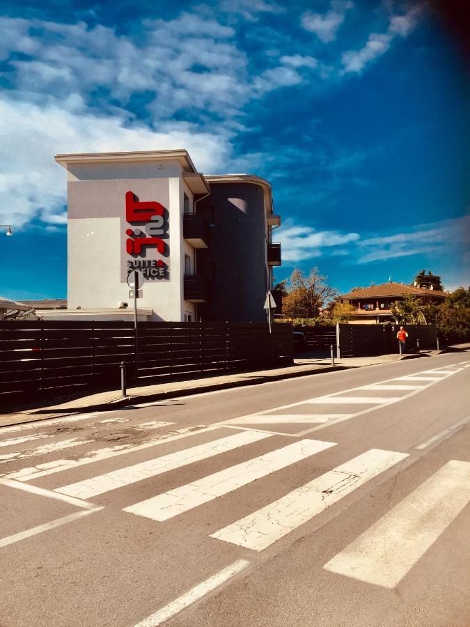 B2In Suite&Office Capriate San Gervasio Exterior foto