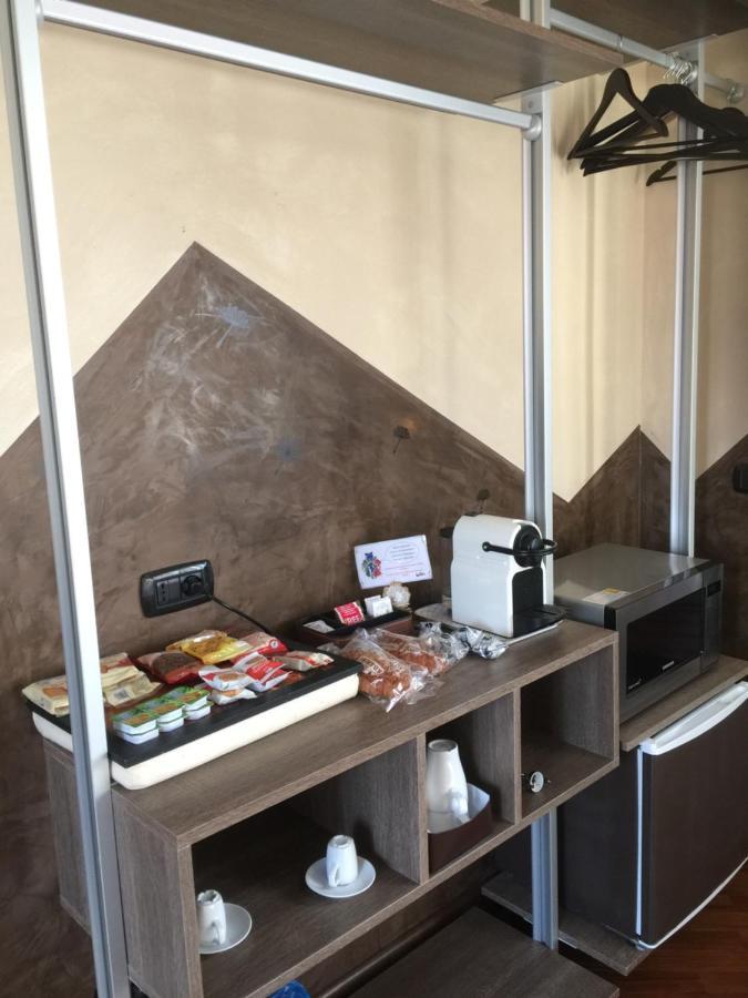 B2In Suite&Office Capriate San Gervasio Exterior foto