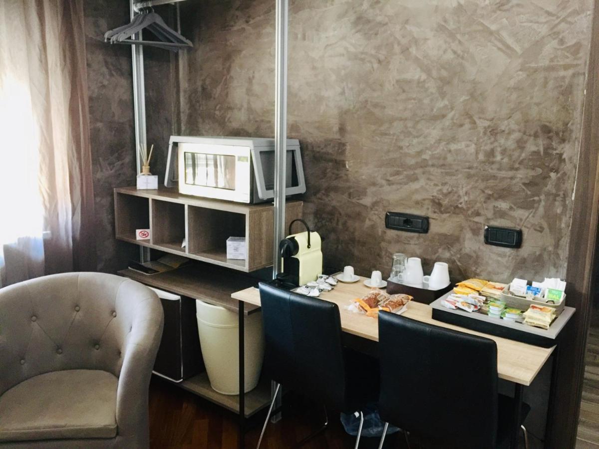 B2In Suite&Office Capriate San Gervasio Exterior foto
