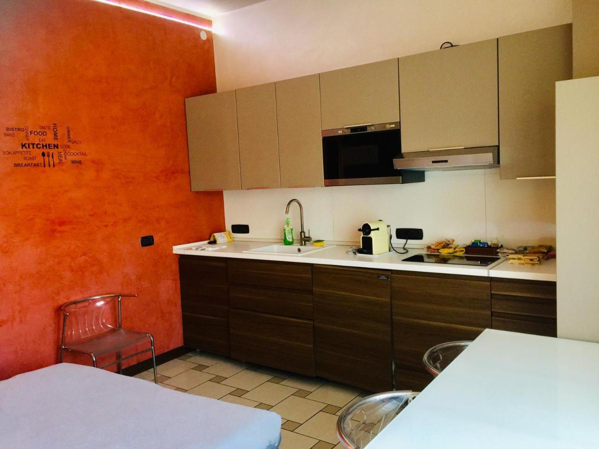 B2In Suite&Office Capriate San Gervasio Exterior foto