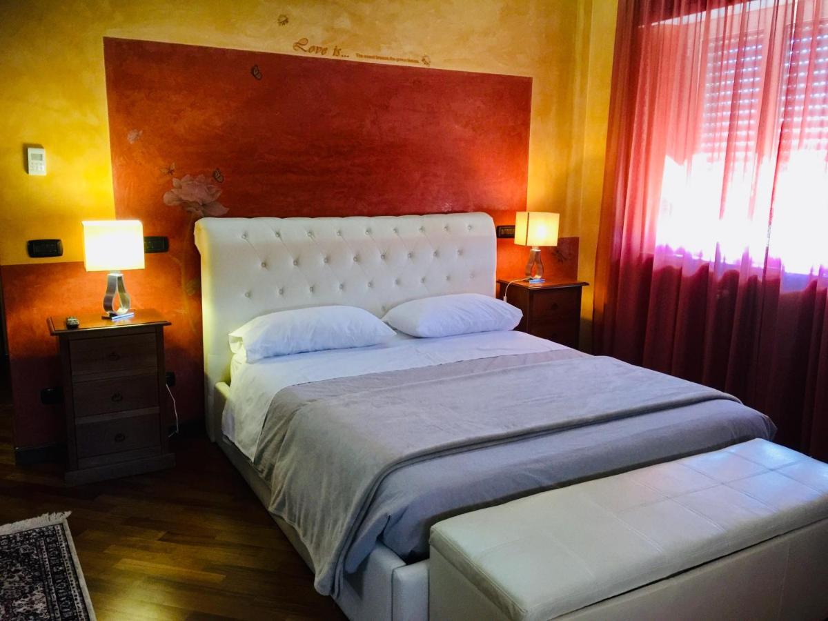 B2In Suite&Office Capriate San Gervasio Exterior foto