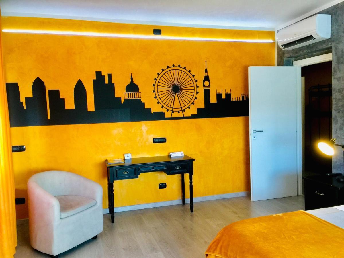 B2In Suite&Office Capriate San Gervasio Exterior foto
