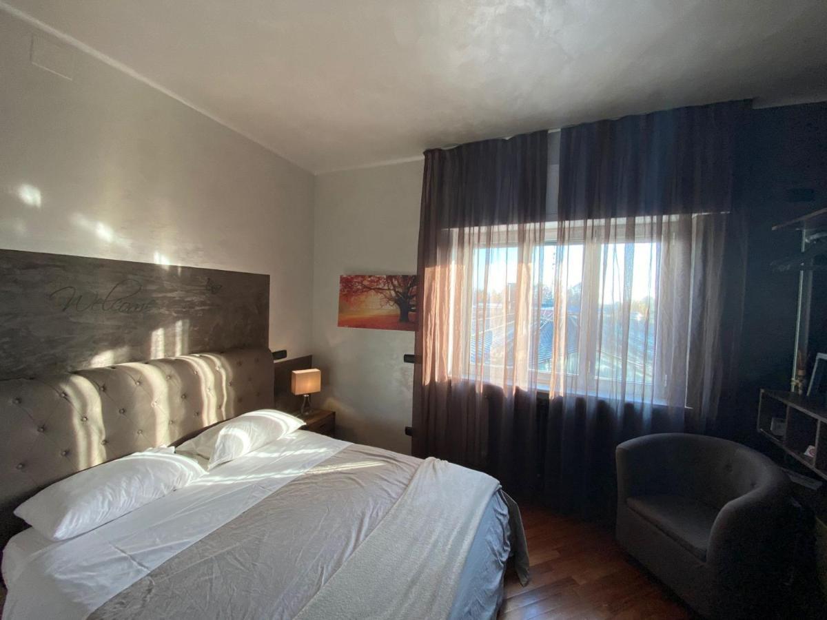 B2In Suite&Office Capriate San Gervasio Exterior foto