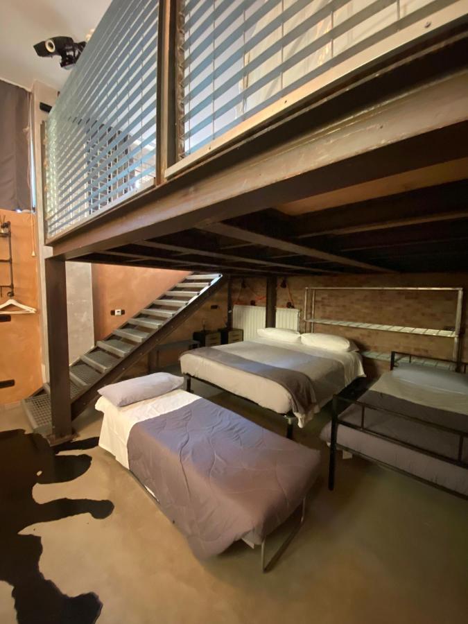 B2In Suite&Office Capriate San Gervasio Exterior foto