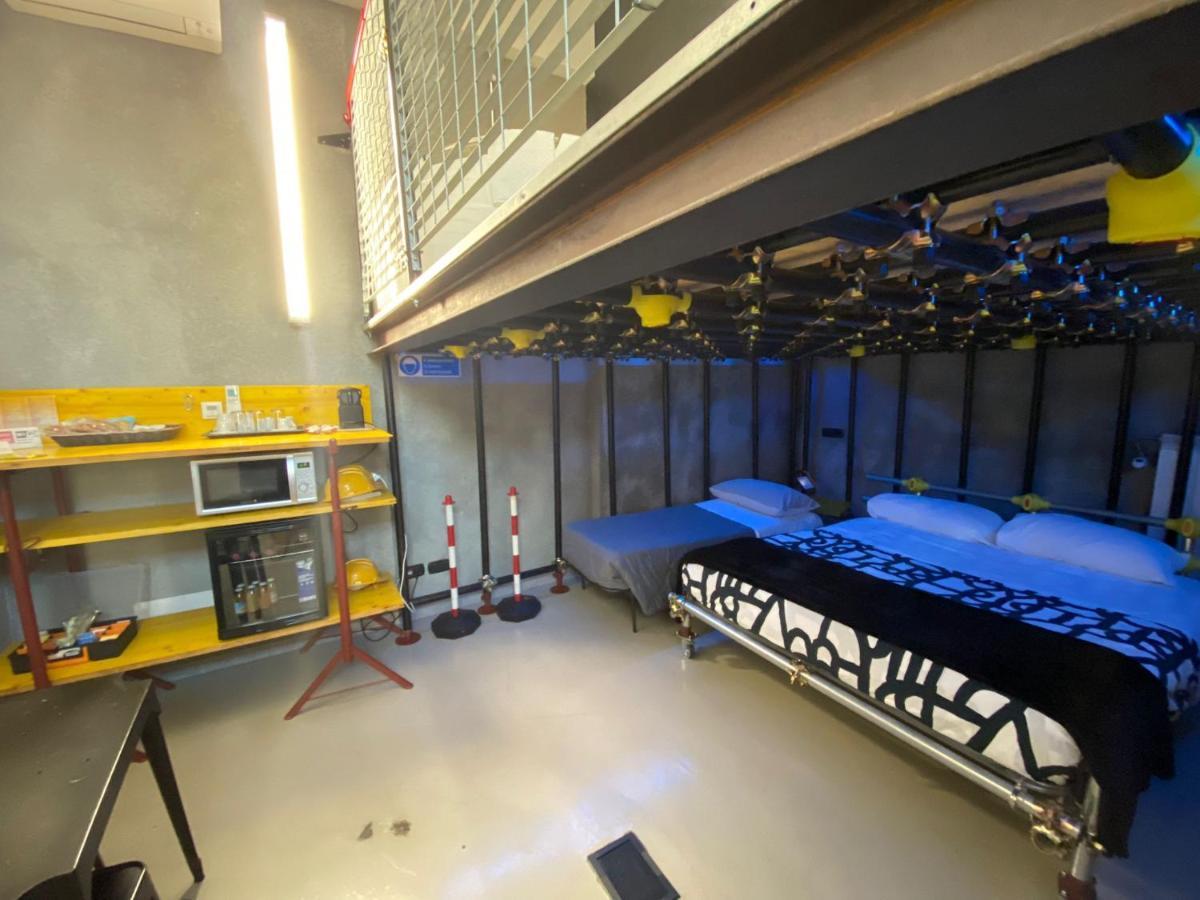 B2In Suite&Office Capriate San Gervasio Exterior foto