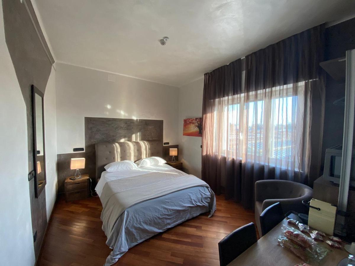B2In Suite&Office Capriate San Gervasio Exterior foto