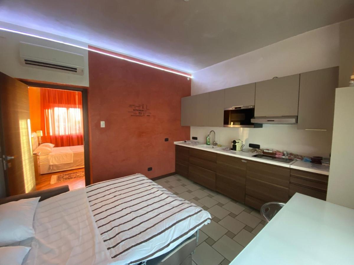 B2In Suite&Office Capriate San Gervasio Exterior foto