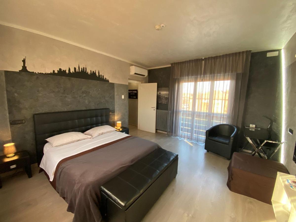 B2In Suite&Office Capriate San Gervasio Exterior foto