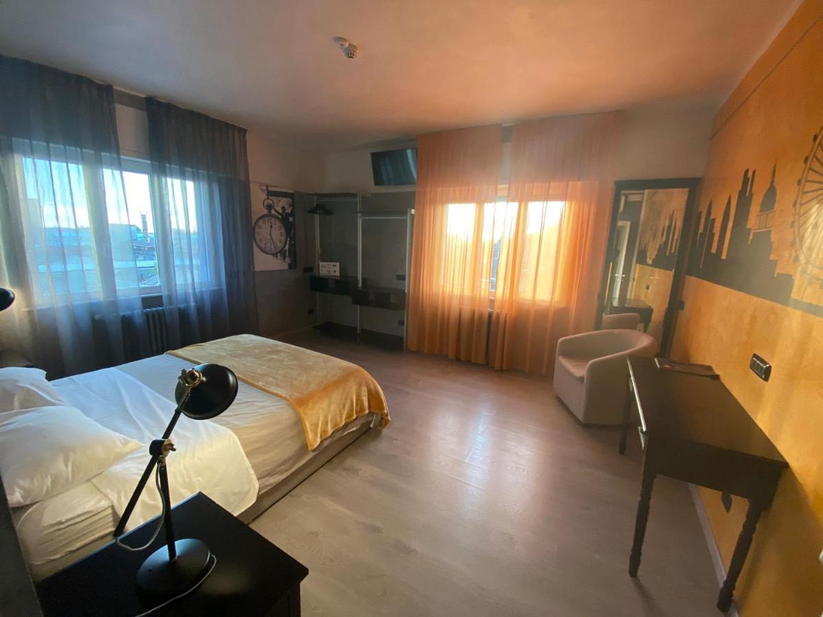 B2In Suite&Office Capriate San Gervasio Exterior foto