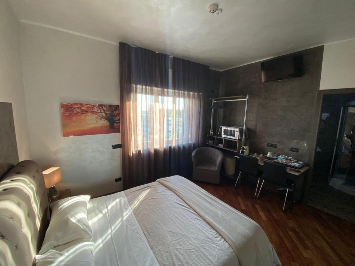 B2In Suite&Office Capriate San Gervasio Exterior foto