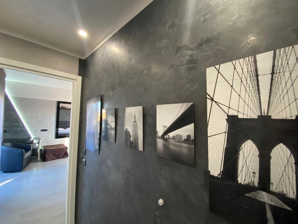 B2In Suite&Office Capriate San Gervasio Exterior foto
