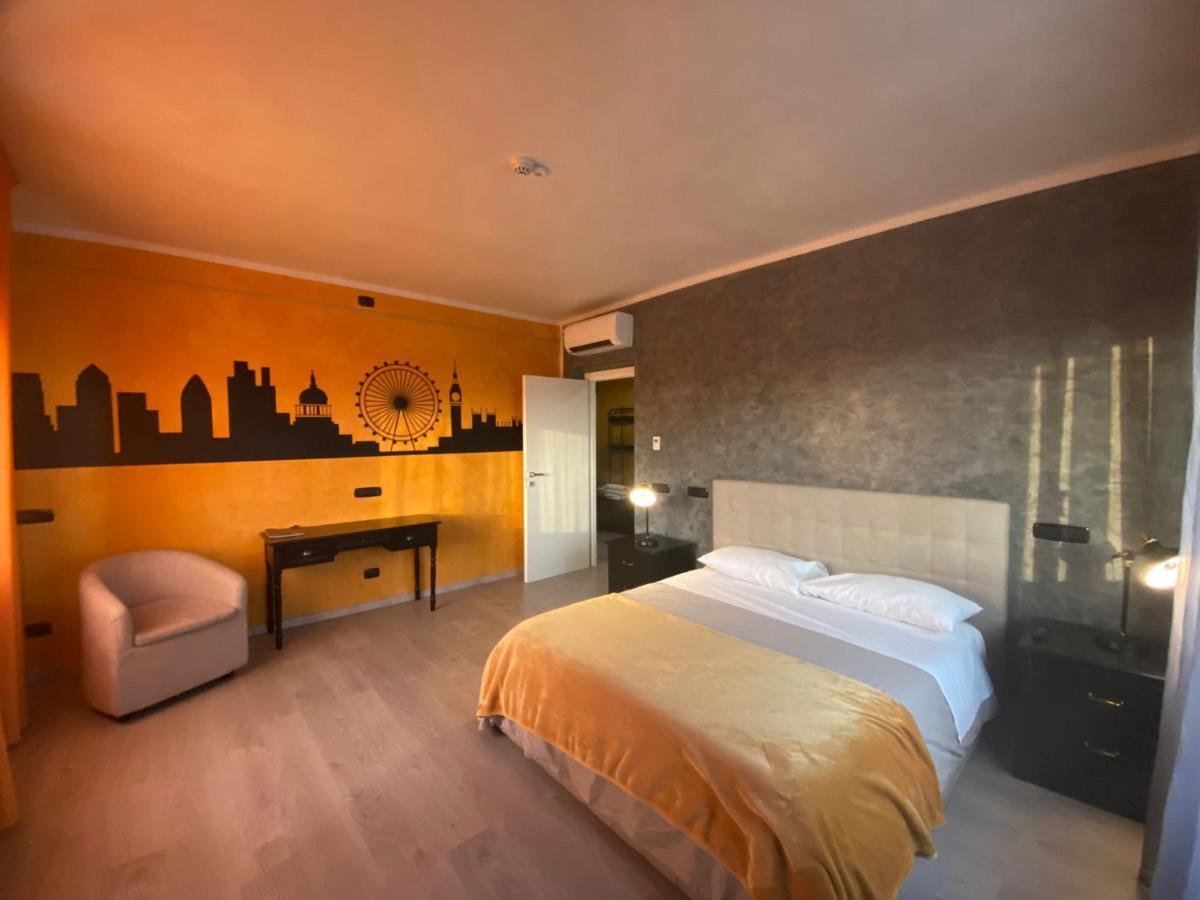 B2In Suite&Office Capriate San Gervasio Exterior foto