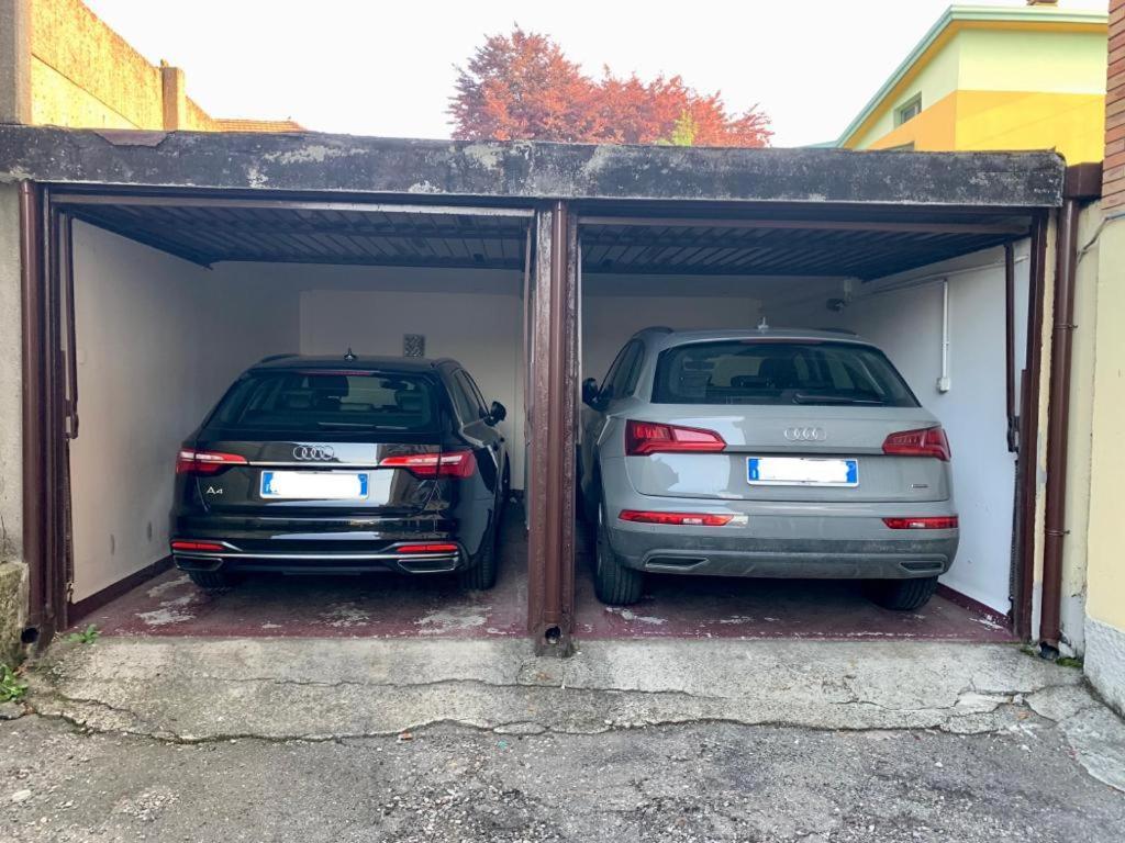 B2In Suite&Office Capriate San Gervasio Exterior foto